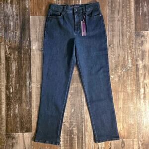 Gloria Vanderbilt "Amanda" Blue Jeans Women's Size 10